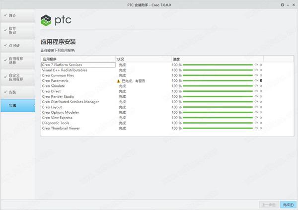 ptc creoƽ氲װ7