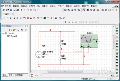 multisim11ƽʾôʹ3