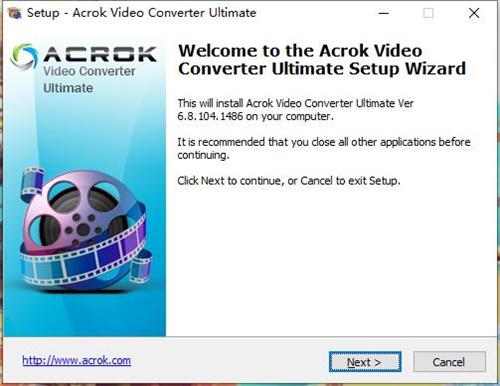 Acrok Video Converterװƽ̳1