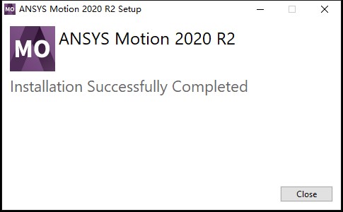 ansys motion 2020װ̳4