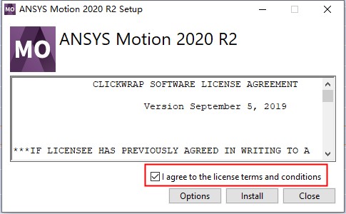 ansys motion 2020װ̳2