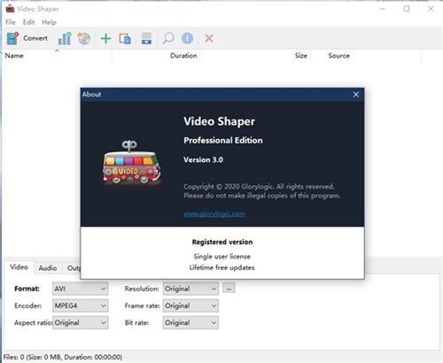 Video Shaperװƽ̳6