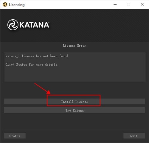 Katana4.0װƽ̳12