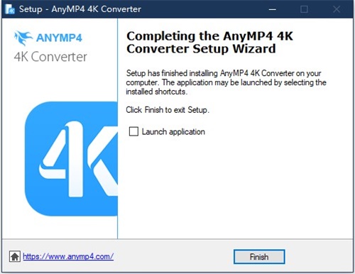 Anymp4 4k Converterװƽ̳5