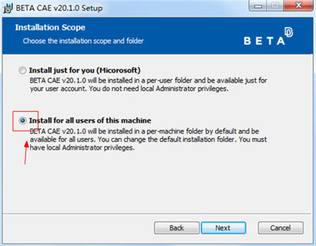 beta cae systems v20ƽ氲װ3