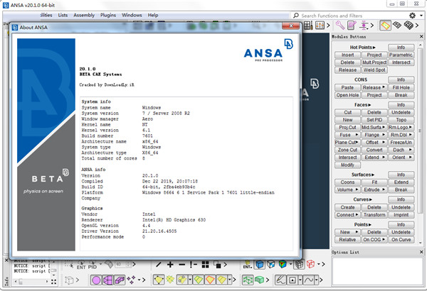 beta cae systems v20ƽ̳2