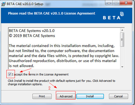 beta cae systems v20ƽ氲װ2