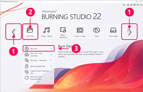 Burning Studio 22ʹ÷3