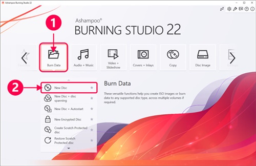 Burning Studio 22ʹ÷4