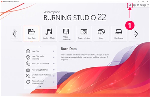 Burning Studio 22ʹ÷1