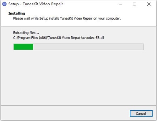 TunesKit Video Repairװƽ̳5