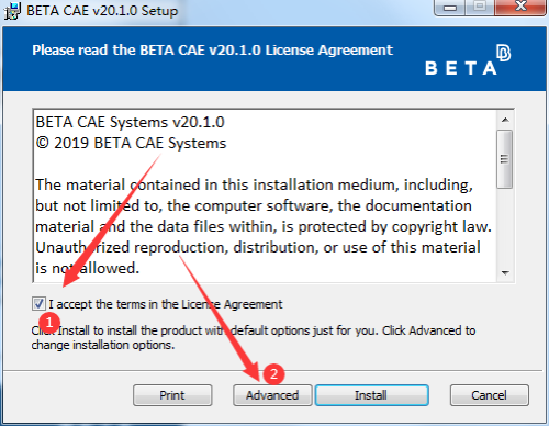 BETA CAE Systems 20װƽ̳2