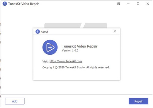 TunesKit Video Repairװƽ̳8