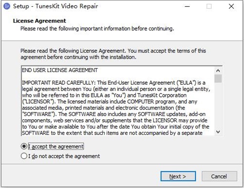 TunesKit Video Repairװƽ̳1