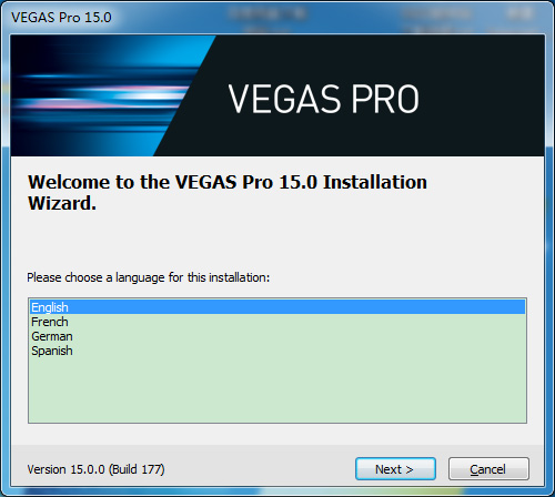 vegas pro 15ƽٶƽͼ2