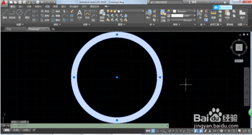 Auto CAD2019ôʾ߿