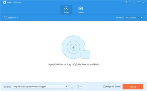 Tipard DVD Ripper