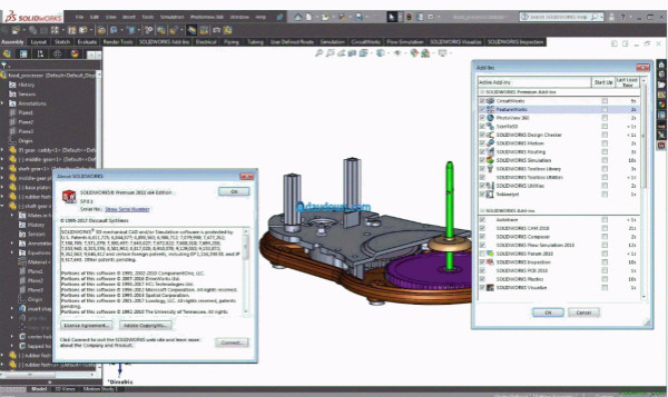 SolidWorks2021