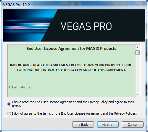 vegas pro 15ƽٶƽͼ3