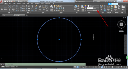 Auto CAD2019ôʾ߿