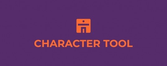 Character Tool