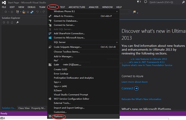 visual studio 2013ôĳ1