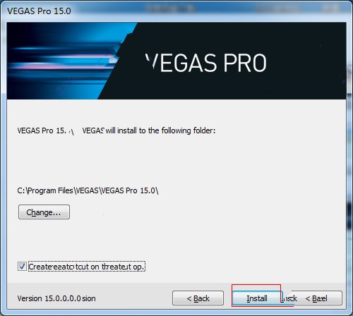 vegas pro 15ƽٶƽͼ4