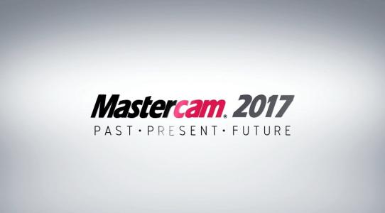 mastercam2017