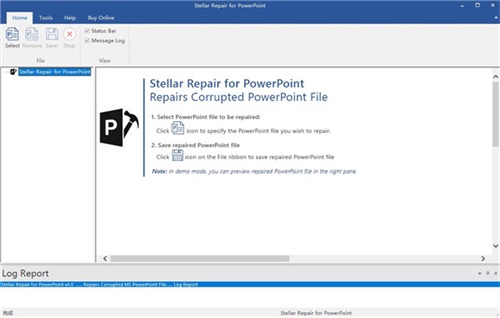 Stellar Repair for PowerPoint