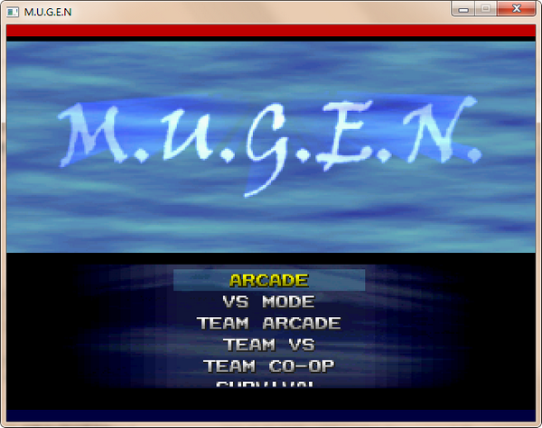 MUGEN