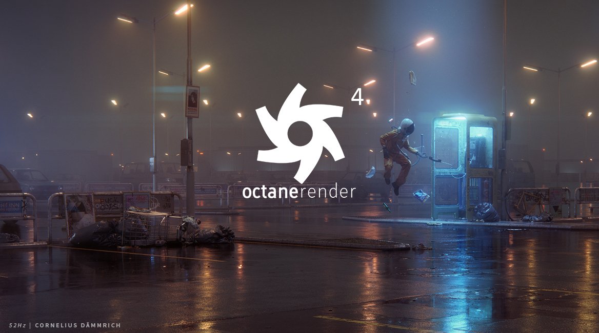 Octane RenderȾC4D