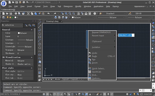 GstarCAD 2021 Pro