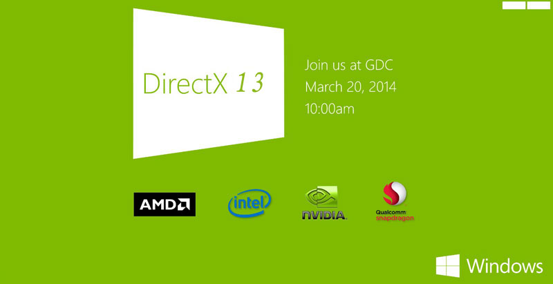 DirectX13