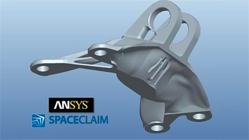 ANSYS SpaceClaim 2021