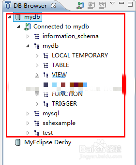 myeclipse2016ômysqlݿ6