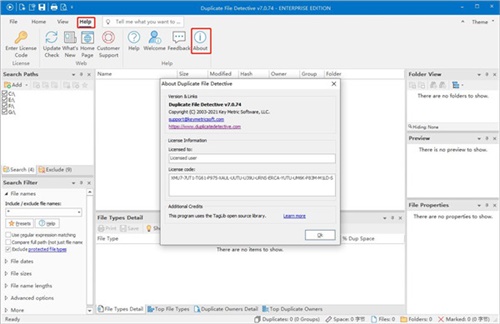 Duplicate File Detective 2021