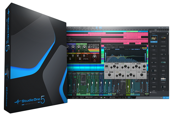 PreSonus Studio One5ƽ