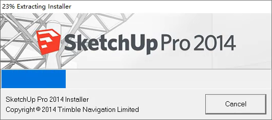 sketchup2014װ̳1