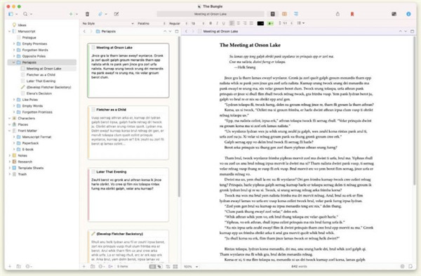 Scrivener 3