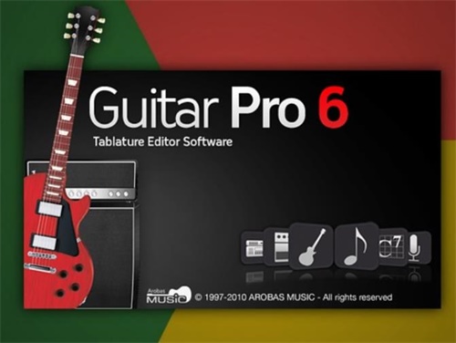 guitar pro 6 ƽ1