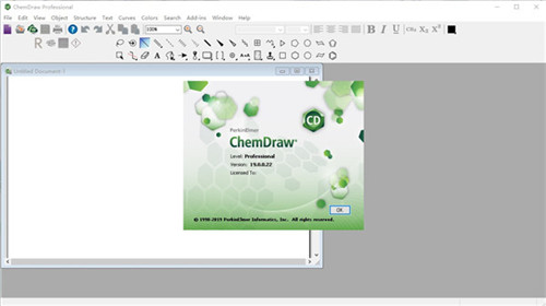 ChemDraw19ƽٶƻ