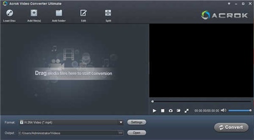 Acrok Video Converter