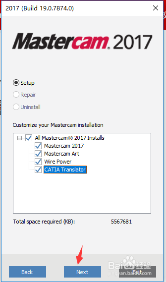 mastercam2017װ̳2