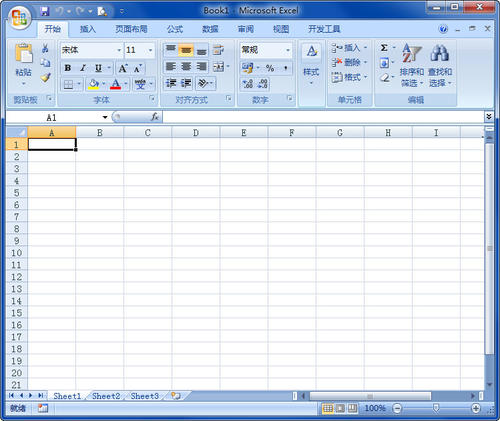 Microsoft Office Excel 2007İ1