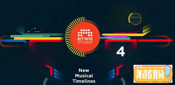 Bitwig Studio 4ƽͼ1