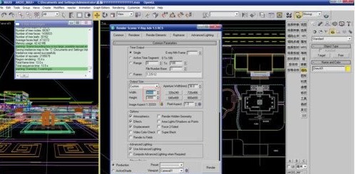 3dmax2017ôȾ1