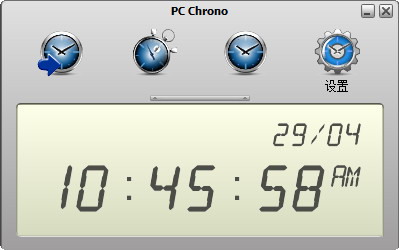 PCChrono(涨ʱ)v1.1.0.6