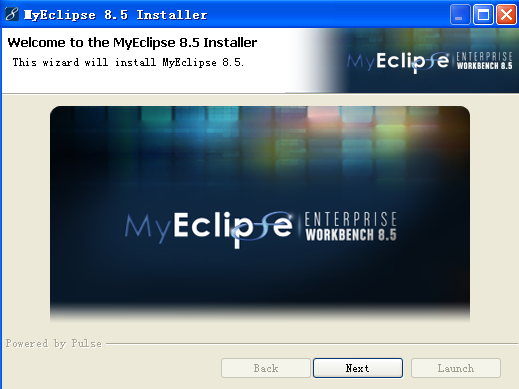 MyEclipse8.5