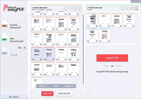 AbelssoftEasyPDFv1.02.25