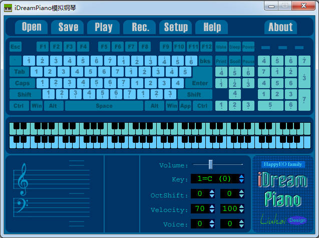 iDreamPianoģv4.05